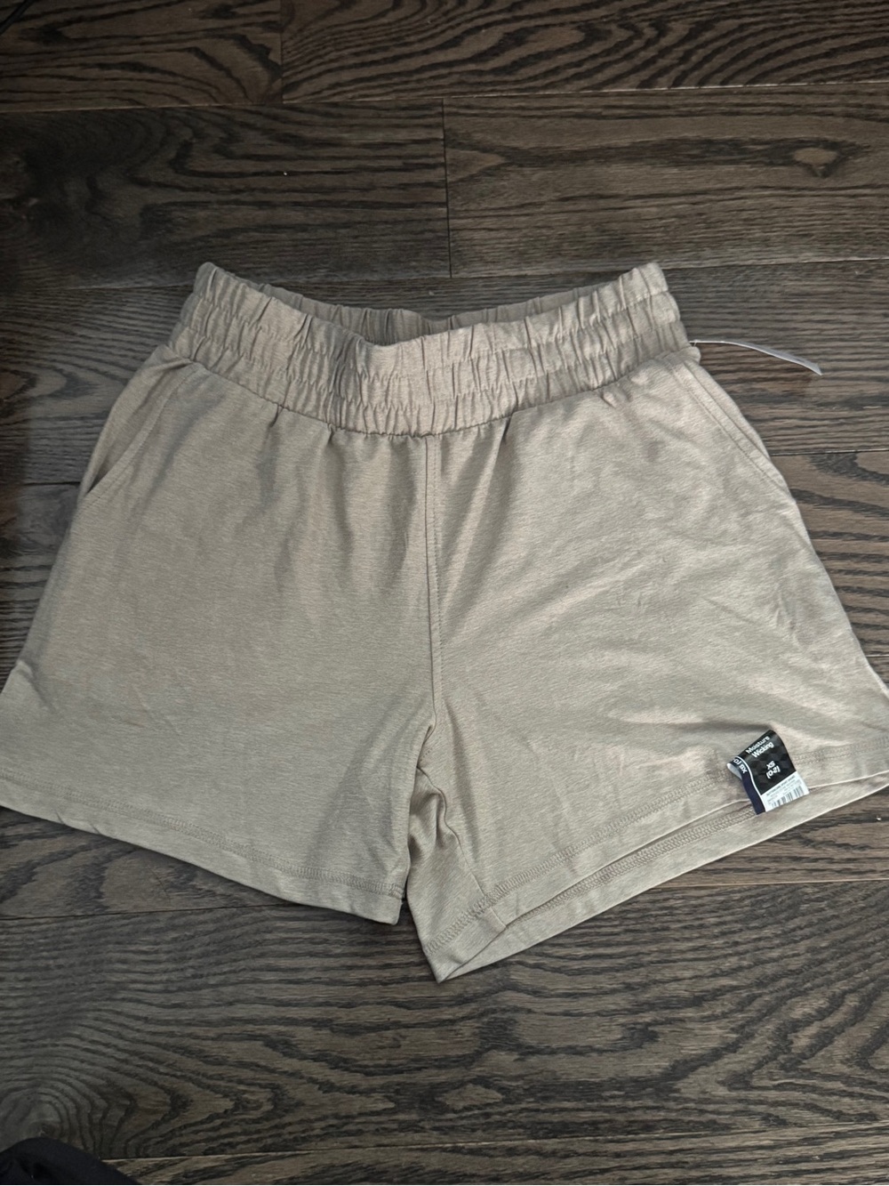 Athletic Works tan shorts, Size XS BRAND NEW #athleisure #summer